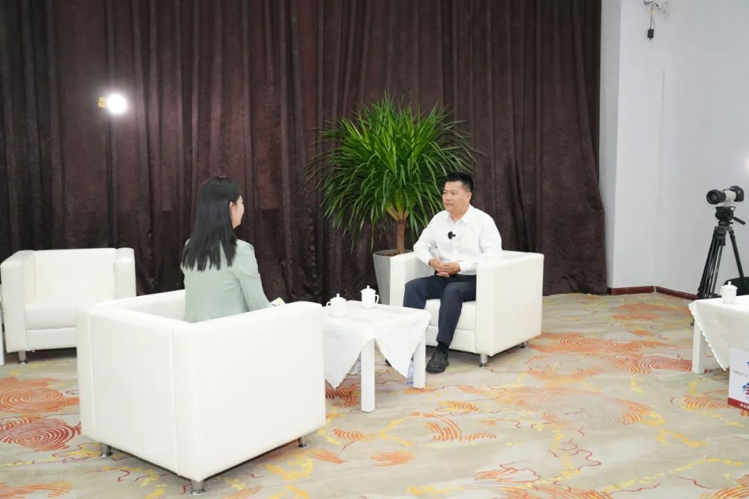 内蒙古新闻联播 | 张龙强：聚链成势 内蒙古打造制造业发展新优势