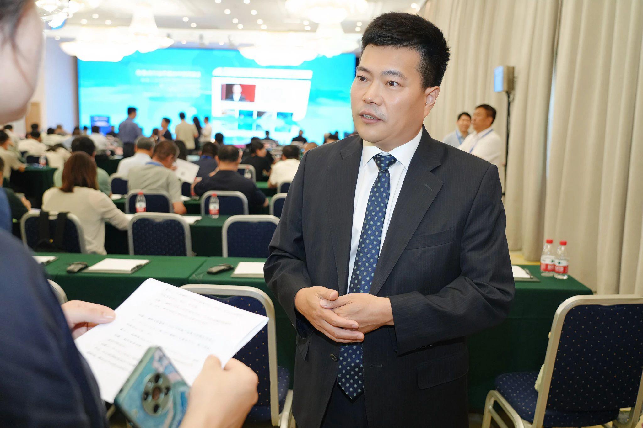 新华财经 | 张龙强：钢铁行业产品数字护照（DPP）公共服务平台推动钢铁企业绿色出海