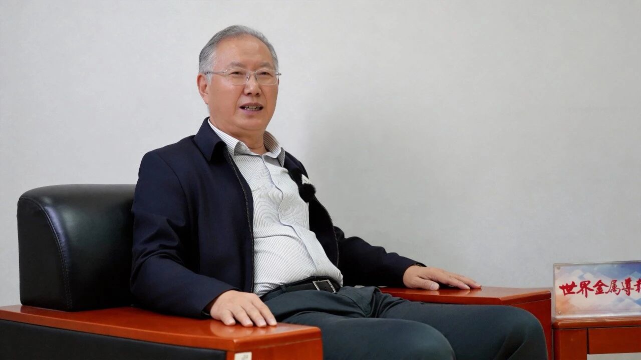 《国士金声》专访栏目 | 姜涛院士：氢冶金是解决钢铁生产过程碳排放的终极方案